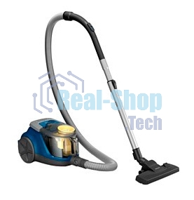 Пылесос Philips XB2125/09 синий, 360/850 Вт, уборка сухая, пылесборник контейнер 1.3 л