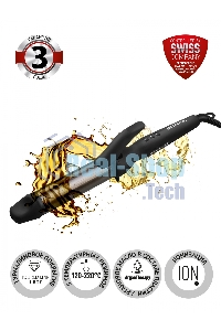 Щипцы Polaris PHS 3410TAi Argan Therapy PRO турмалиновое