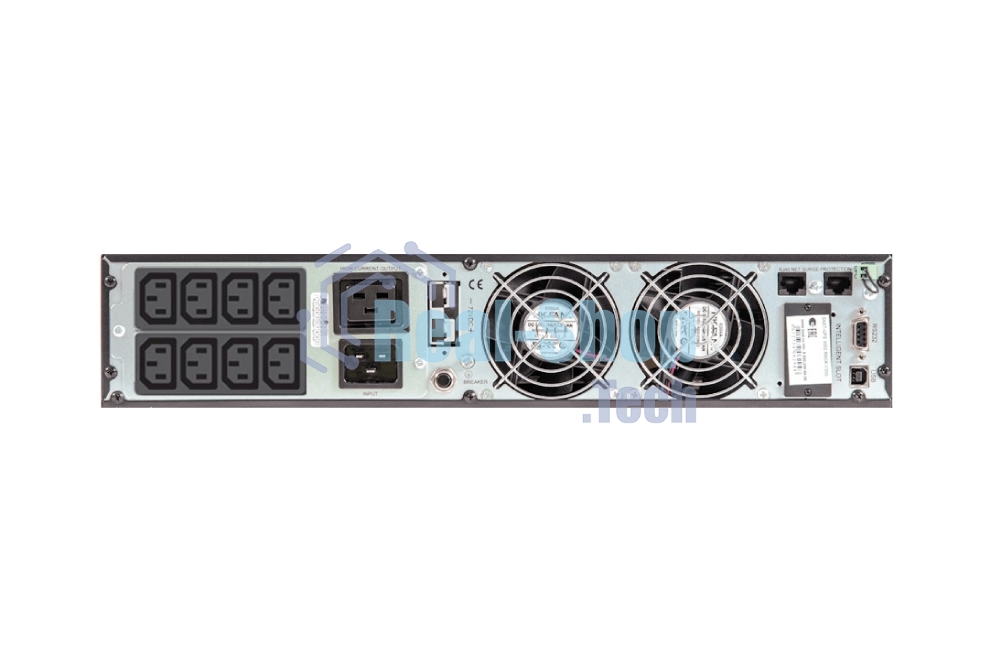 Источник бесперебойного питания SKAT-UPS 3000 RACK+6x9Ah исп. E 8956
