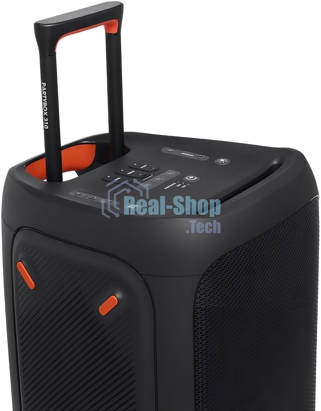 Портативная акустика Динамик JBL PartyBox 310