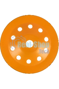 Чашка алмазная зачистная 180мм Турбо Вихрь 73/10/3/10