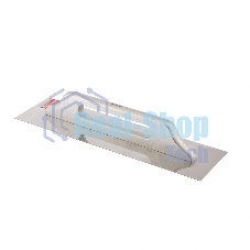 Гладилка Matrix из нержавеющей стали, 480 x 130 мм, деревянная ручка MASTER