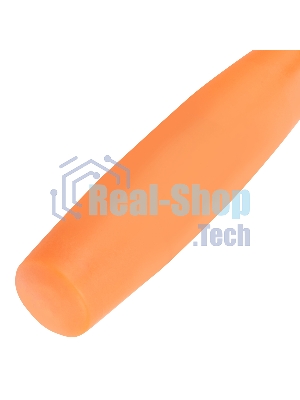 Стамеска Sparta 16 мм, плоская, пластиковая рукоятка