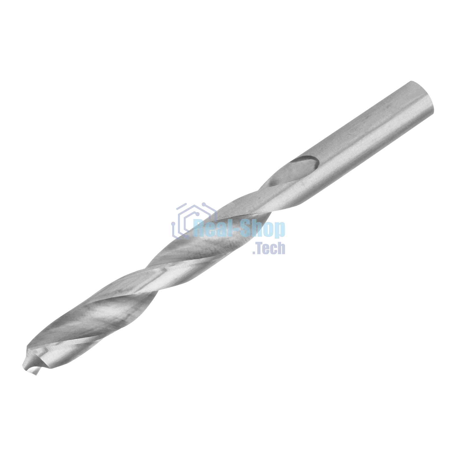 Набор сверл по металлу Сибртех, 1-13 мм (через 0,5 мм), 25 шт., HSS, в металлической коробке