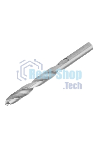 Набор сверл по металлу Сибртех, 1-13 мм (через 0,5 мм), 25 шт., HSS, в металлической коробке