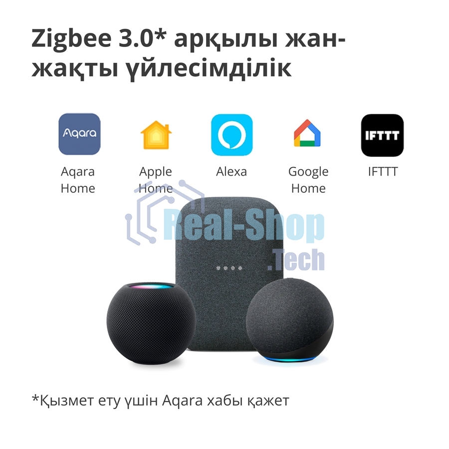 Мотор для руллоных штор Aqara Roller Shade Driver E1 (RSD-M01)