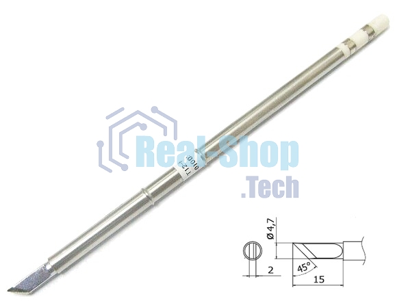 Жало для паяльника Hakko T12-K