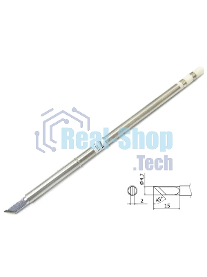 Жало для паяльника Hakko T12-K