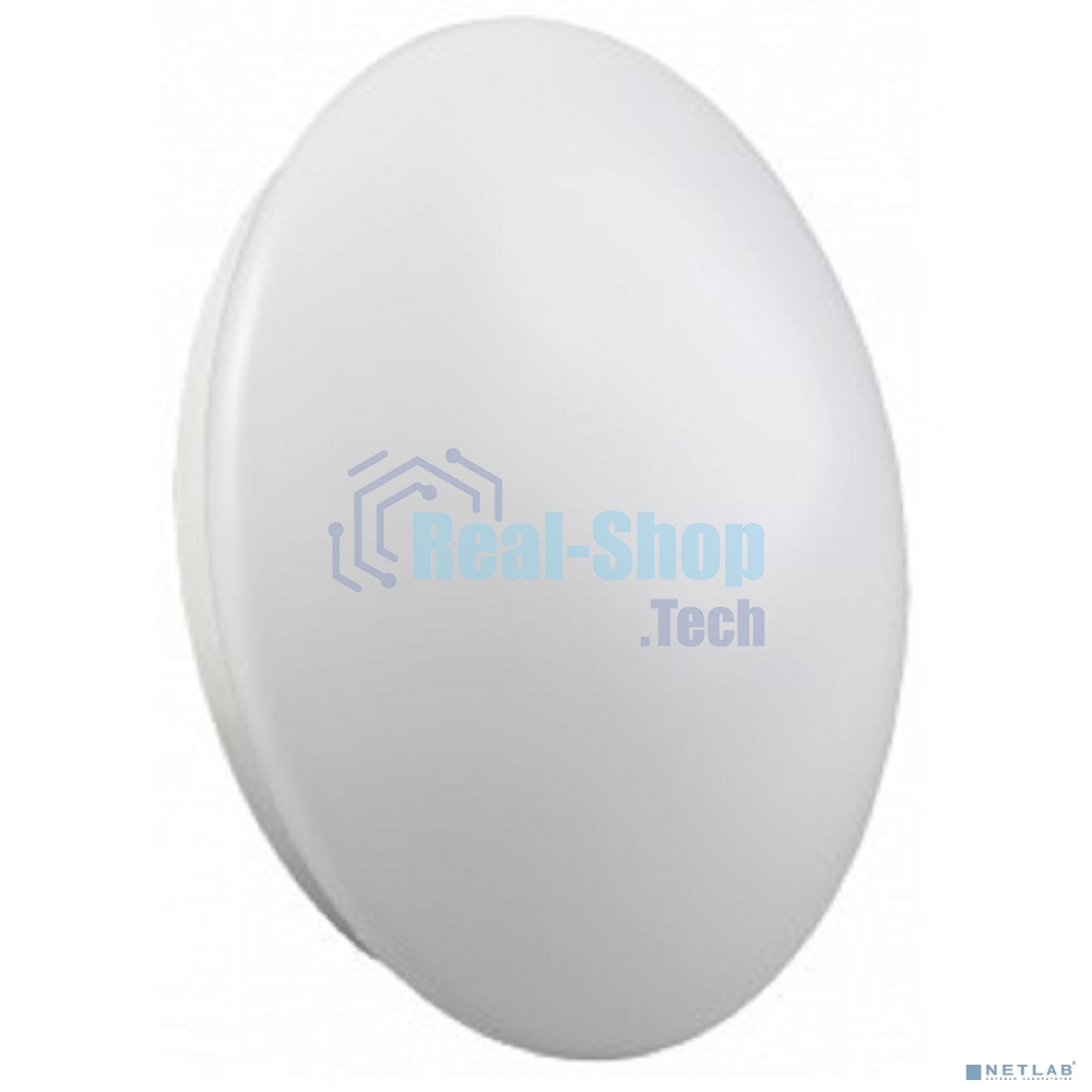 Светильник светодиодный ДПБ 1001 12Вт 4000K IP20 круг бел. ИЭК LDPB0-1001-12-4000-K01