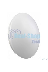 Светильник светодиодный ДПБ 1001 12Вт 4000K IP20 круг бел. ИЭК LDPB0-1001-12-4000-K01