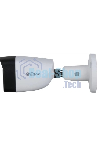 Камера видеонаблюдения аналоговая Dahua DH-HAC-HFW1200CMP-IL-A-0280B-S6 2.8-2.8мм HD-CVI HD-TVI цв. корп.:белый (DH-HAC-HFW1200CMP-IL-A-0280B)