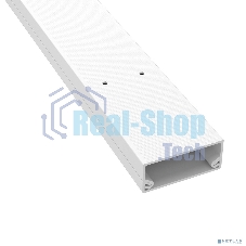 Кабель-канал 40х17 L2000 пластик TMC ДКС 00351