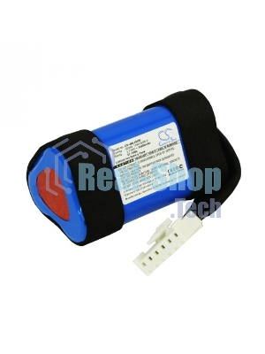 Аккумуляторная батарея CameronSino CS-JML400XL для JBL Charge 4 3.7V 10200mAh 37.74Wh