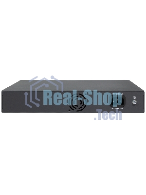 Коммутатор Managed L2 Switch 8x1000Base-T, 2x1000Base-X SFP, RJ45 Console, 19