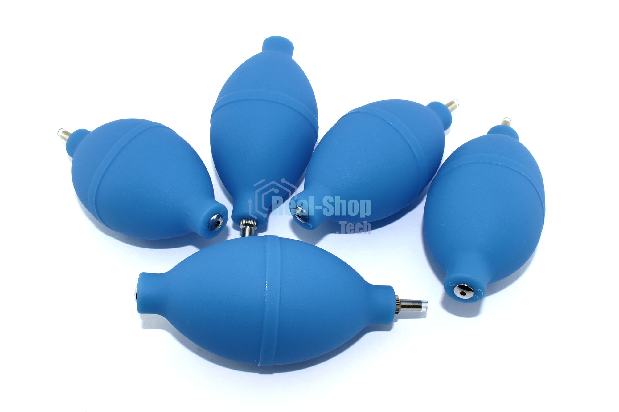 Груша для сдувания пыли набор 5 шт