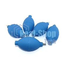 Груша для сдувания пыли набор 5 шт Груша для сдувания пыли набор 5 шт