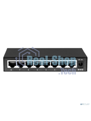 Коммутатор Osnovo SW-10800 неуправляемый