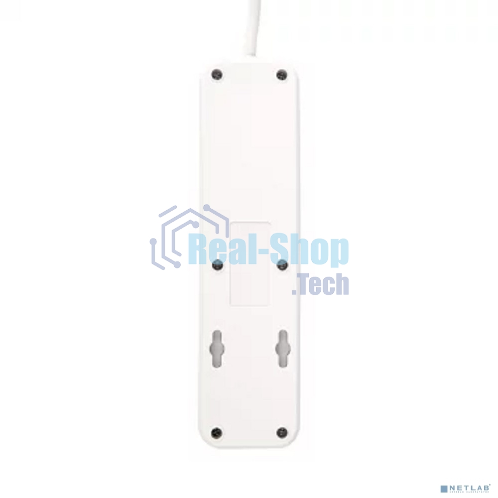 Сетевой фильтр PERFEO (PF_C3906) 3 роз х 2м белый