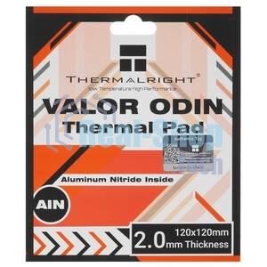 Термопрокладка Thermalright VALOR ODIN 120x120x2 мм