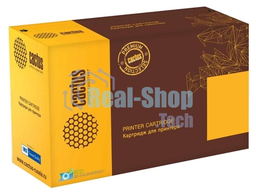 Картридж лазерный Cactus CS-C8543X черный (30000 стр.) для HP LJ 9000/9040/9050