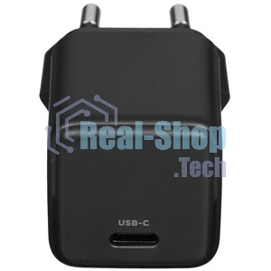 Сетевое зарядное устройство Rexant USB-C, 20Вт в комплекте с кабелем USB-C – USB-C