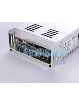 GS9652 блок питания 24V 400W 16.7A IP20 90-260V 215*115*50
