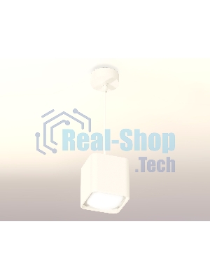 Светильник Ambrella Light XP7840002 SWH/FR белый песок/белый матовый MR16 GU5.3 (A2310, C7840, N7756)