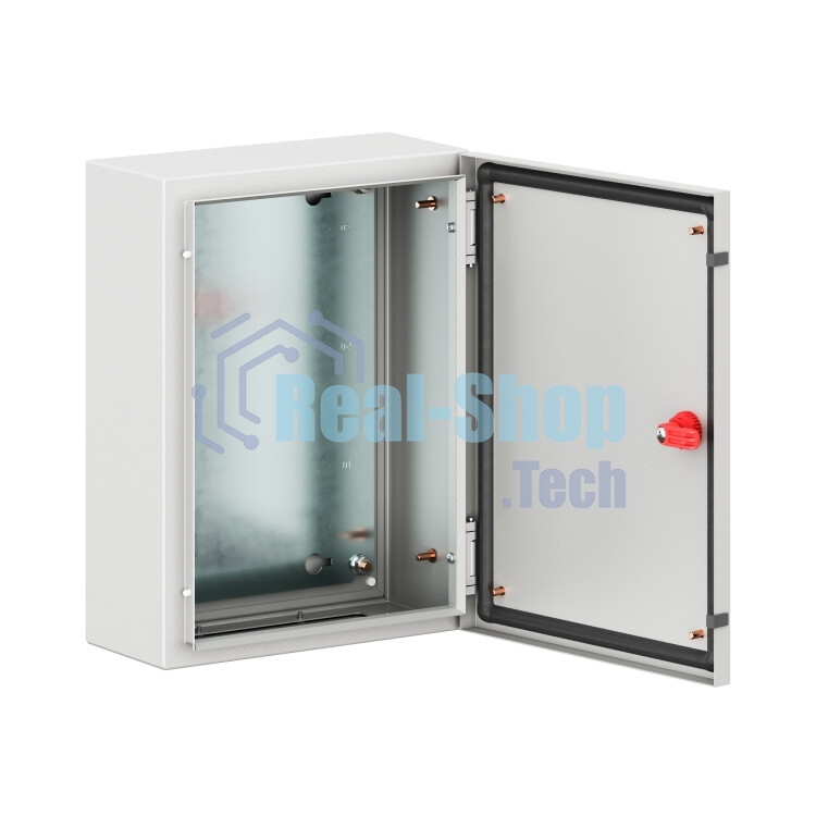 Шкаф ST с монтажной платой ДКС R5ST0431 400х300х150 мм от IP65-до IP66 IK10