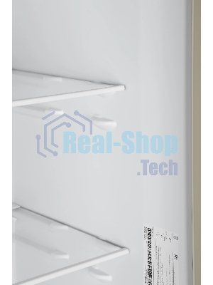 Холодильник Indesit ITR 4180 E бежевый двухкамерный 220/78л морозилка снизу