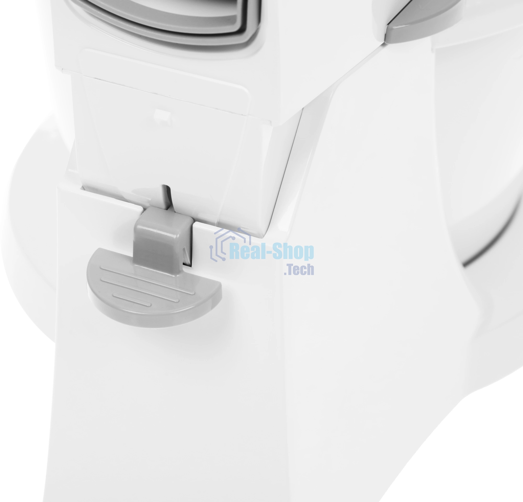 Миксер Bosch MFQ36460S белый/серый, ручной, 450 Вт, 5 скоростей
