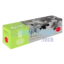 Картридж лазерный Cactus CS-C731Y желтый (1800 стр.) для Canon LaserBase MF8230 i-Sensys/MF8280 i-Sensys