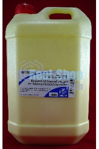 Тонер Kyocera Universal (TK-590/540/550/560/570/580/895) yellow (кан. 1кг) B&W Standart (Tomoegawa) фас России