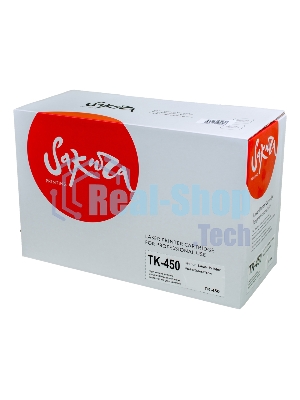 Картридж лазерный Sakura TK450 для Kyocera Mita FS-6970DN/6975DN, черный, 15000 к.