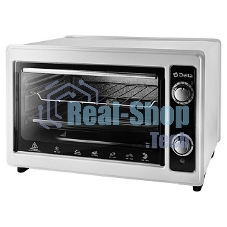 Мини-печь Delta D-0122 белая Мини-печь Delta D-0122 белая