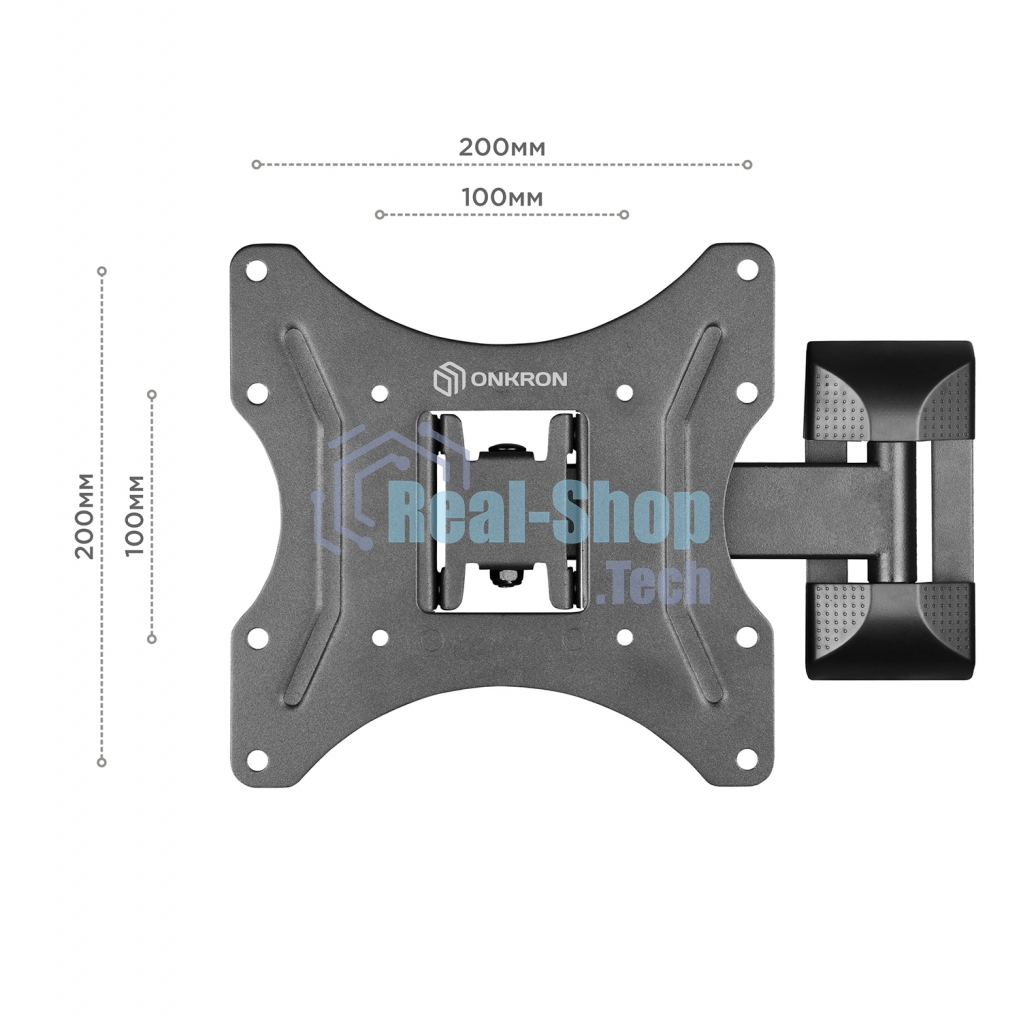 Кронштейн ONKRON M2 для телевизора 26