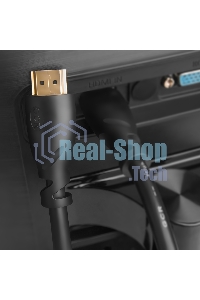 Кабель Greenconnect 1.5m HDMI 1.4, OD7.3мм, 30/30 AWG, позолоченные контакты, Ethernet 10.2 Гбит/с, 3D, 4K, экран Greenconnect Кабель 1.5m HDMI 1.4, OD7.3мм, 30/30 AWG, позолоченные контакты, Ethernet 10.2 Гбит/с, 3D, 4K, экран