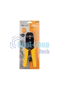 Кримпер PROconnect HT-200R для обжима 8P8C, 6P6C, 4P4C