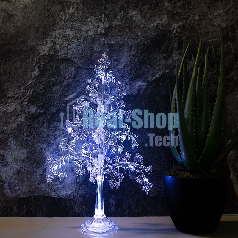 Фигура на подставке Neon-night 