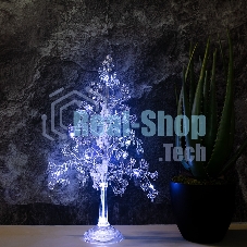 Фигура на подставке Neon-night 