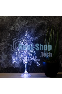 Фигура на подставке Neon-night 