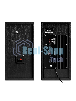 Акустическая система 2.0 SVEN MC-20, черный, мощность 2x45Вт (RMS), FM-тюнер, USB/microSD, дисплей, пульт ДУ, Bluetooth, Optical SVEN MC-20, черный, акустическая система 2.0, мощность 2x45Вт (RMS), FM-тюнер, USB/microSD, дисплей, пульт ДУ, Bluetooth, Optical
