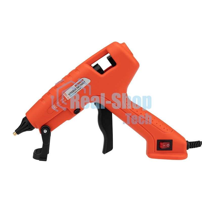 Клеевой пистолет Rexant, 100 Вт, Ø11 мм, 