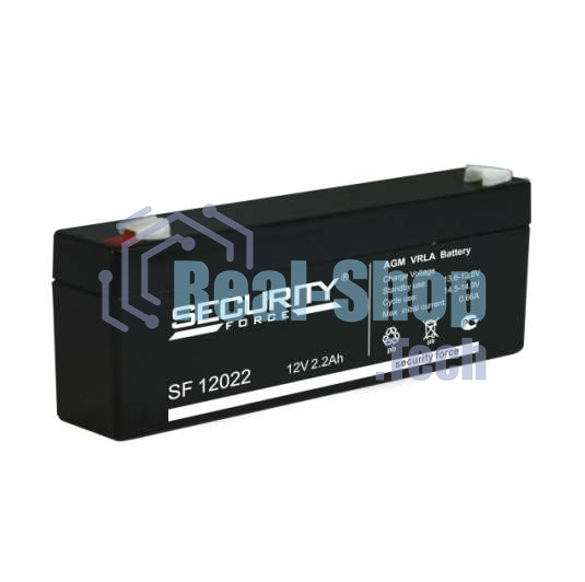 Батарея для ИБП Delta Security Force SF 12022 (12V 2.2Ah)