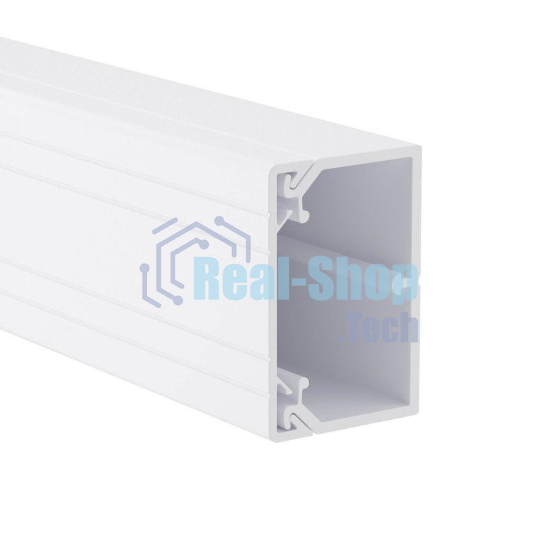 Кабель-канал 60х40 L2000 пластик TA-GN ДКС 01780