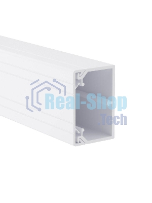 Кабель-канал 60х40 L2000 пластик TA-GN ДКС 01780