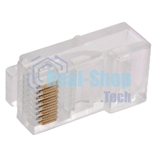 Коннектор ITK GENERICA (CS3-1C5EU-G) кат.5e RJ45