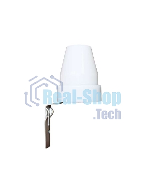 Фотореле PMS PR 601 2200Вт IP44 WH JazzWay 5013056