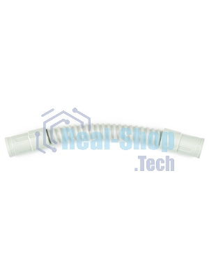 Муфта соединительная труба-труба гибкая для жестких труб d16 IP65 ДКС 50316