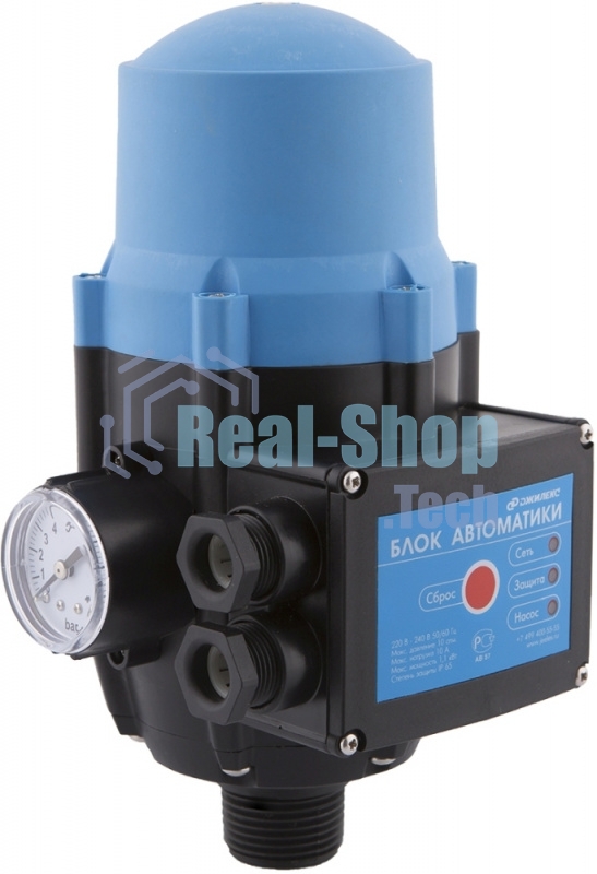 Автоматика для насоса ДЖИЛЕКС 9001