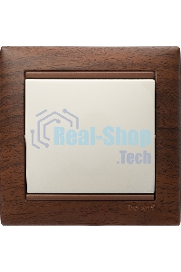 Выключатель Legrand 774301 Valena простой 10 Ax (слоновая кость)